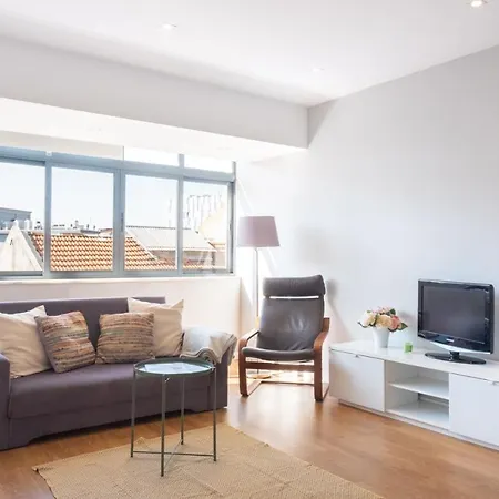 Bright & Central Apartment By Lovelystay Lisbon Exterior photo