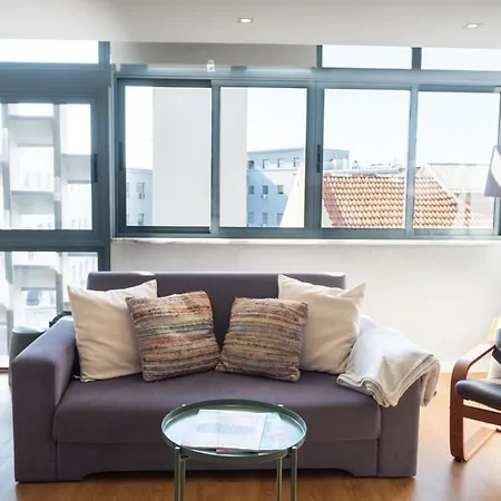 Bright & Central Apartment By Lovelystay Lisbon Exterior photo