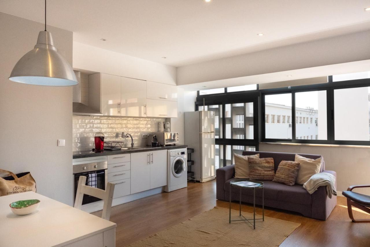 Apartment Bright & By Lovelystay Lisbon